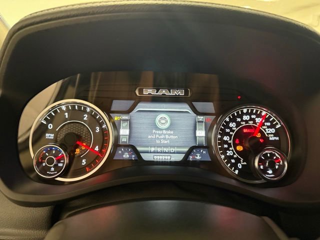 Used 2024 RAM 2500 Laramie AWD/4WD image 15