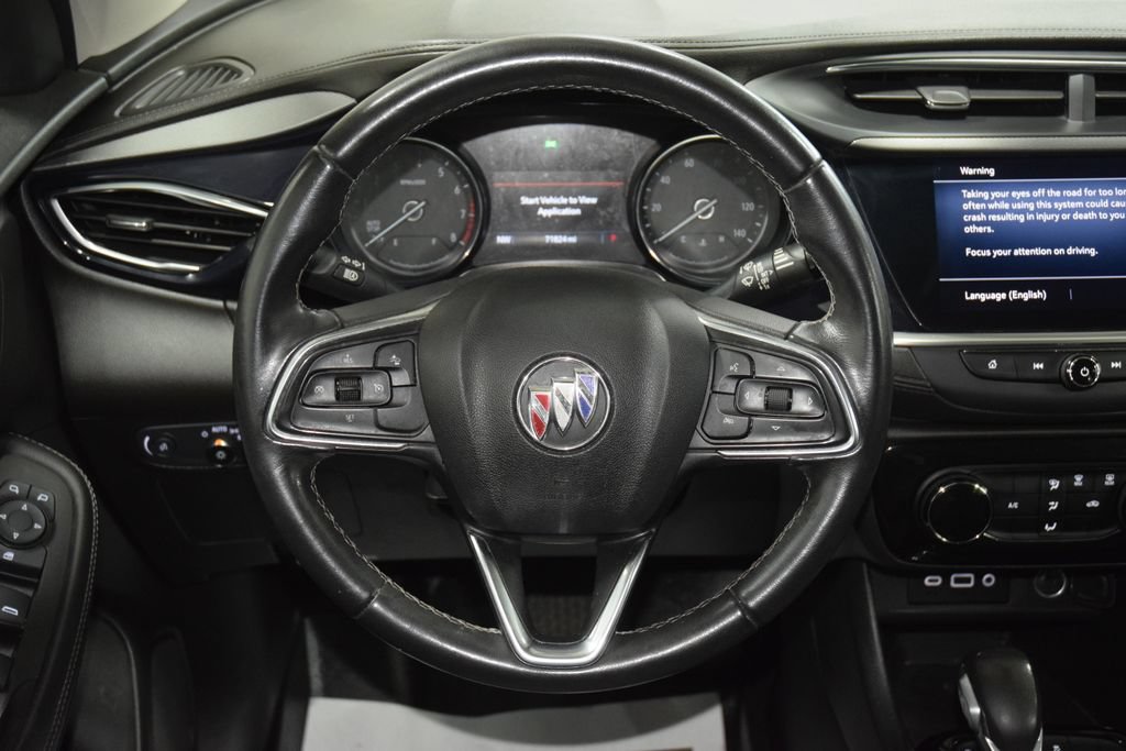 Used 2020 Buick Encore GX Preferred AWD/4WD image 32