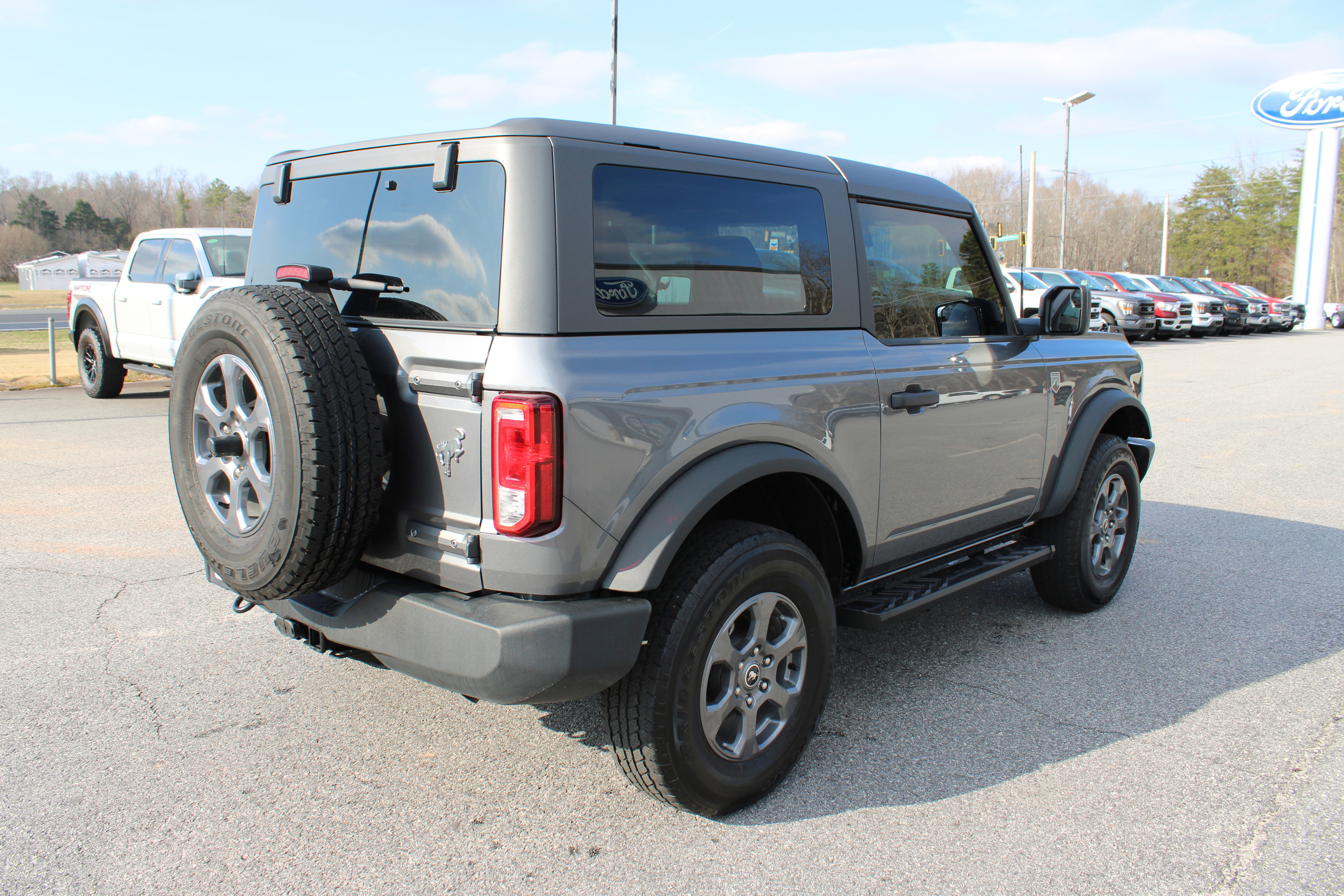 Used 2024 Ford Bronco Big Bend image 6
