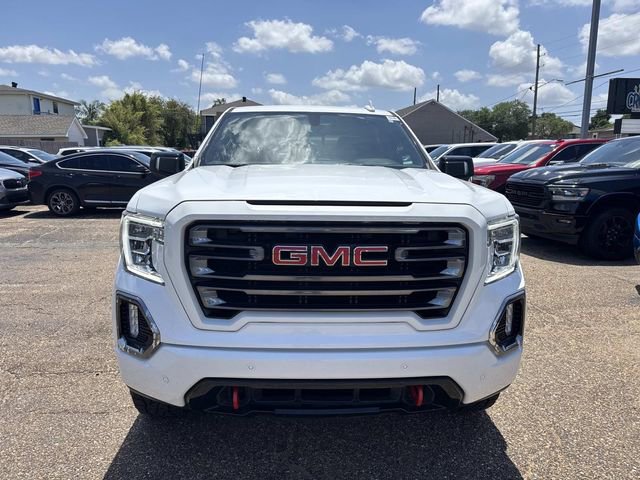 Used 2022 GMC Sierra 1500 AT4 w/ AT4 Premium Package AWD/4WD image 2