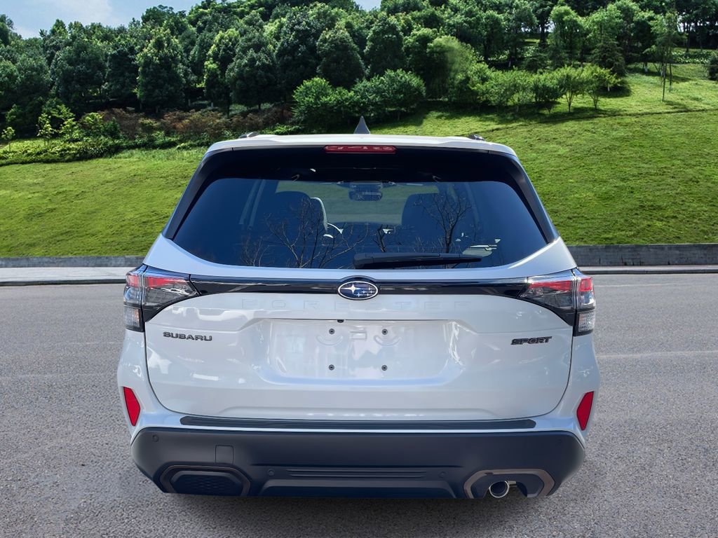 New 2026 Subaru Forester Sport AWD/4WD image 4