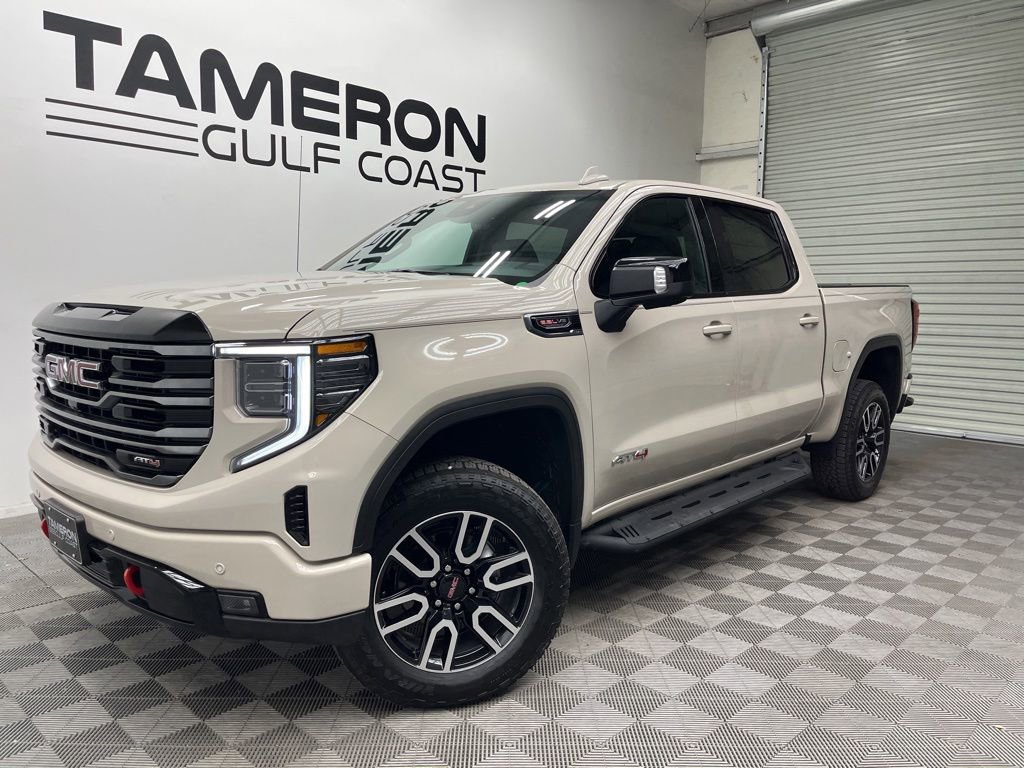 New 2026 GMC Sierra 1500 AT4 w/ AT4 Premium Package