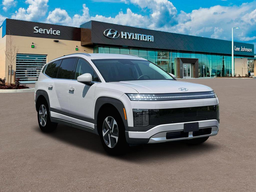 New 2026 Hyundai Ioniq 9 SE AWD/4WD image 11