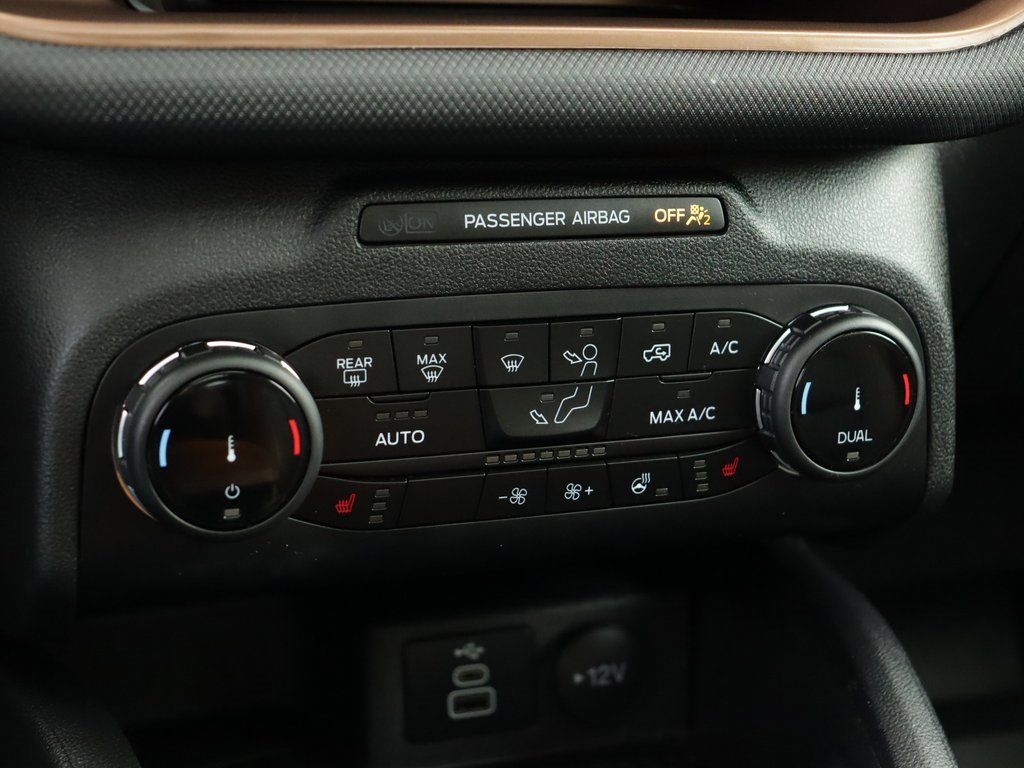 Used 2024 Ford Bronco Sport Outer Banks w/ Tech Package image 17