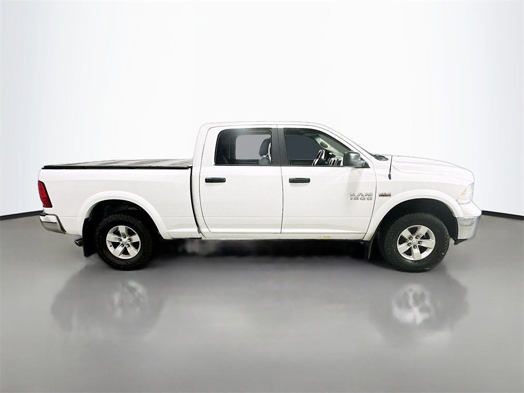 Used 2016 RAM 1500 Outdoorsman image 9