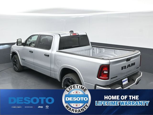 New 2026 RAM 1500 4x4 Crew Cab image 38