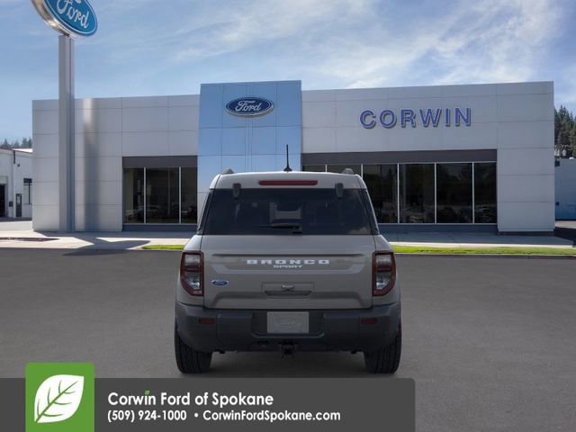 New 2026 Ford Bronco Sport Big Bend AWD/4WD image 7
