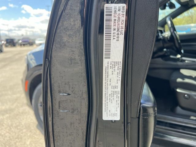 Used 2022 Dodge Durango SXT w/ Blacktop Package AWD/4WD image 26