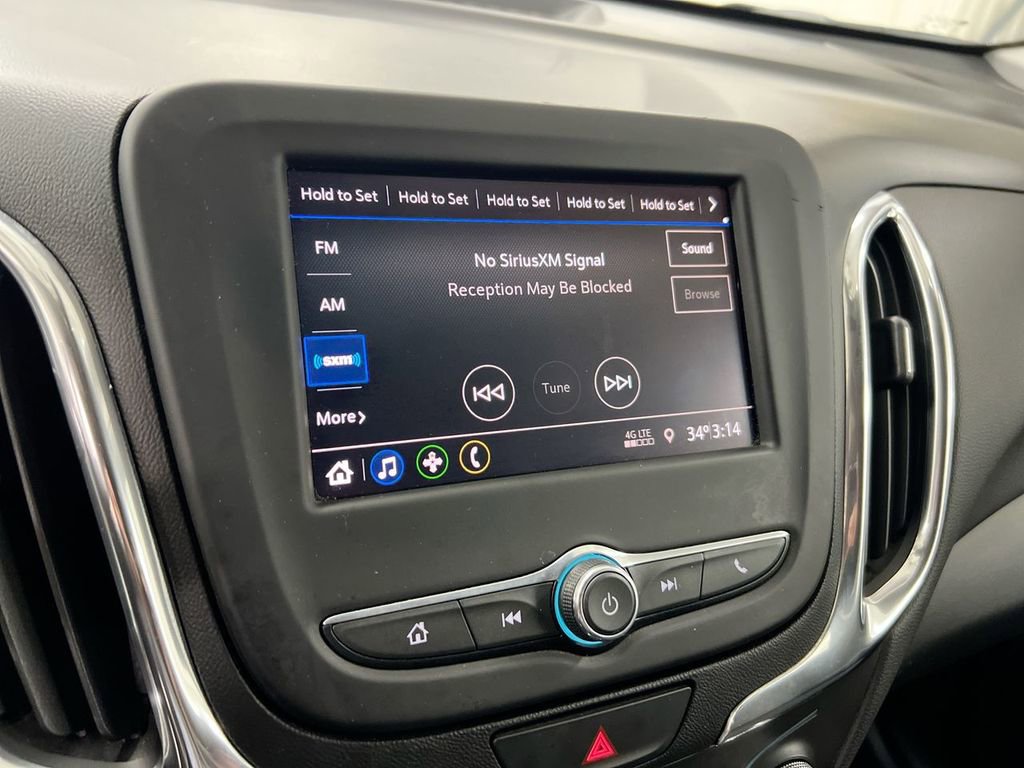 Used 2020 Chevrolet Equinox LT w/ Driver Convenience Package image 14