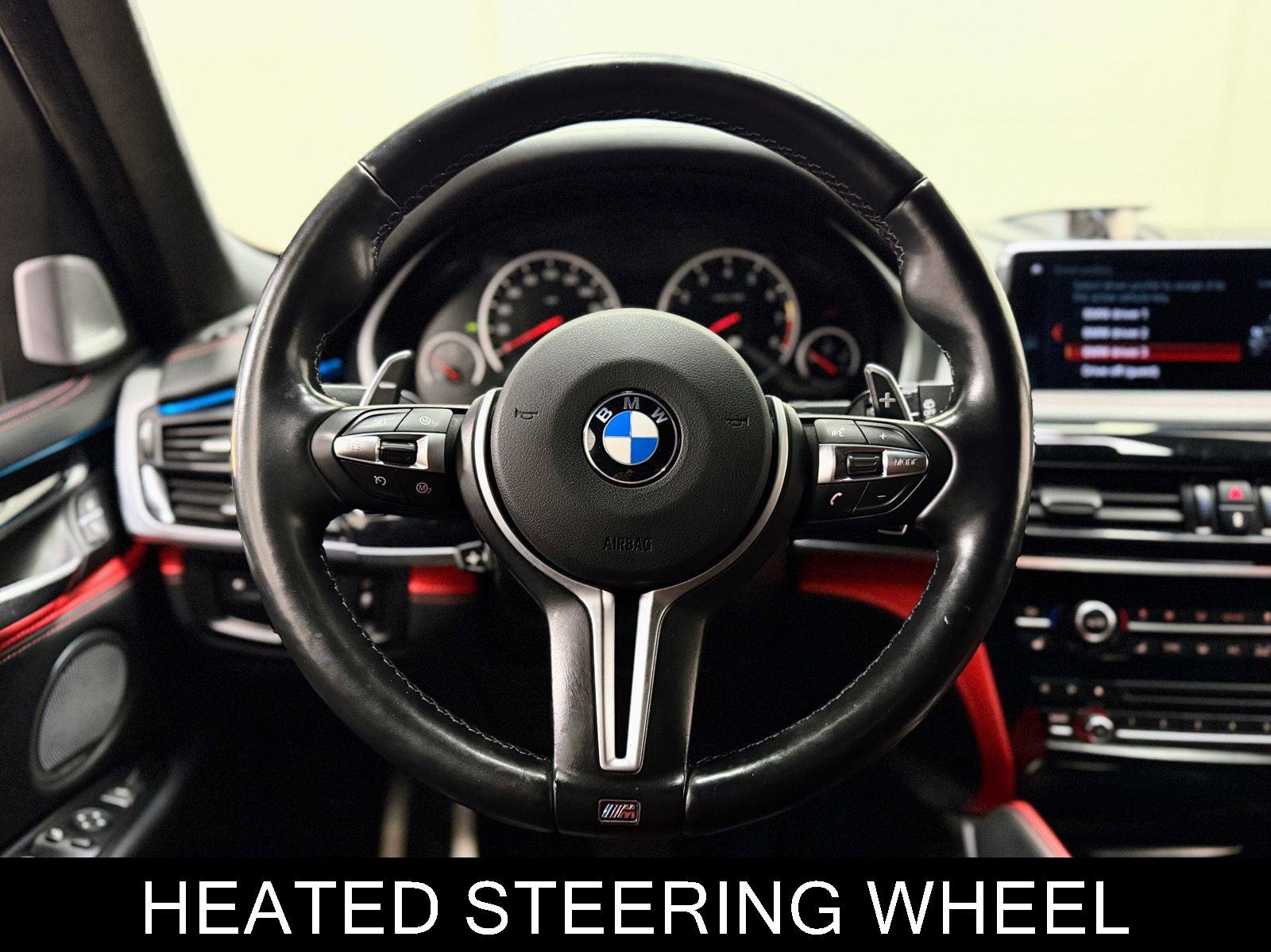 Used 2018 BMW X5 M image 20