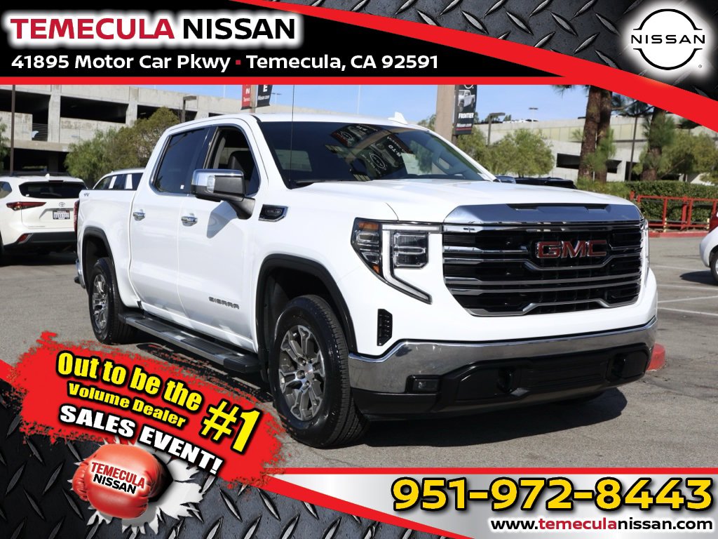 Used 2024 GMC Sierra 1500 SLT