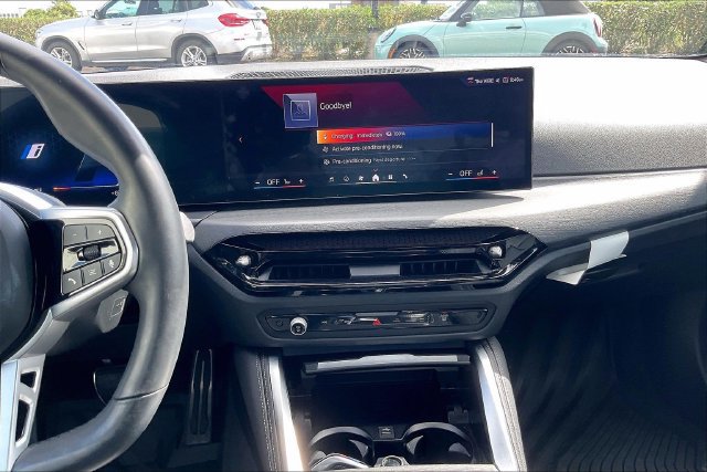 Used 2025 BMW i4 eDrive40 w/ M Sport Package RWD image 7