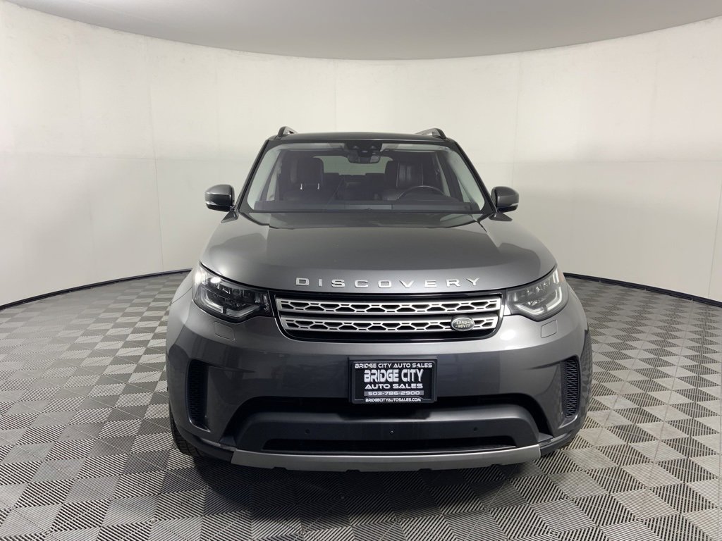 Used 2017 Land Rover Discovery HSE Luxury image 4