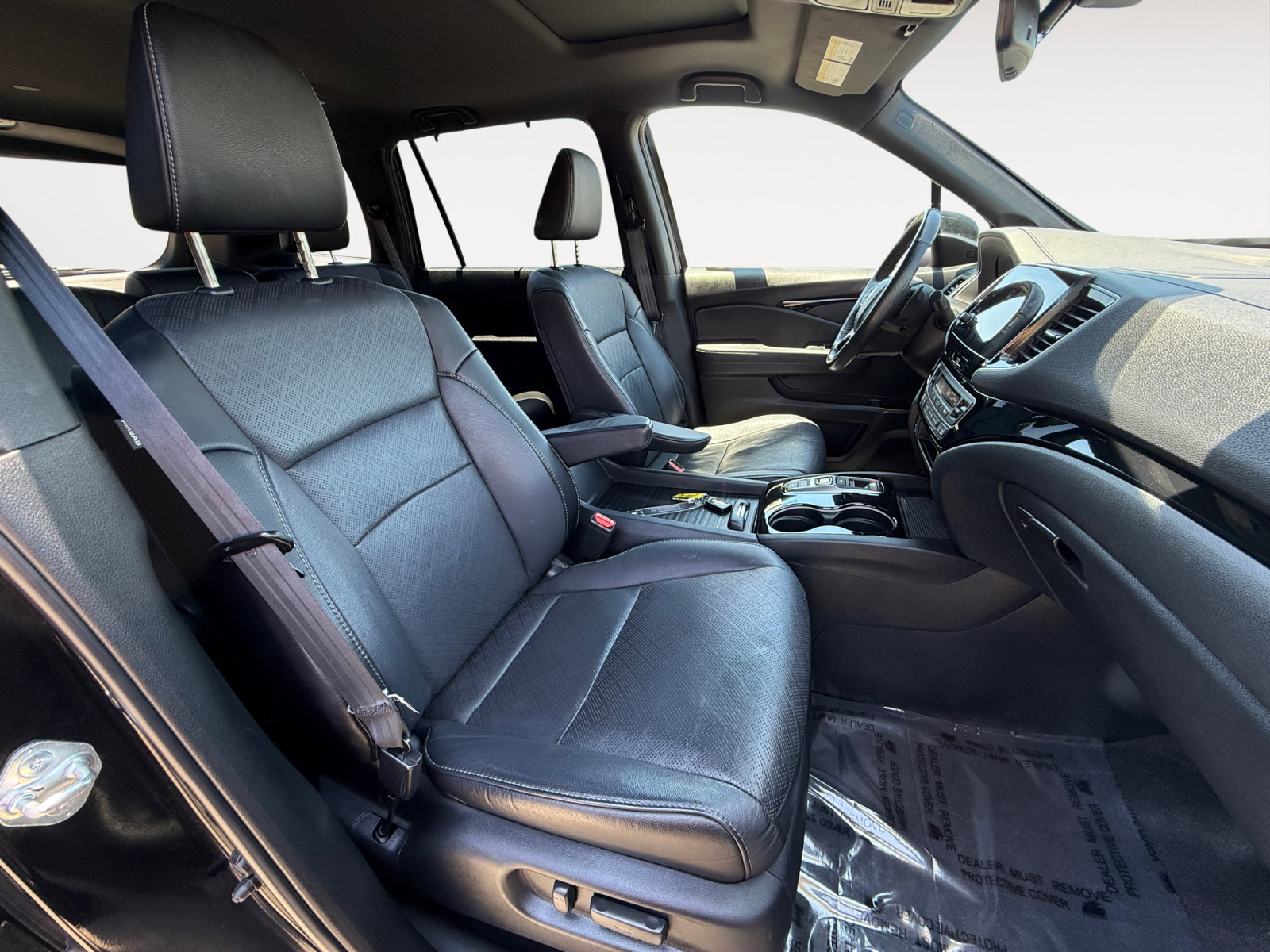 Used 2023 Honda Passport Elite image 19