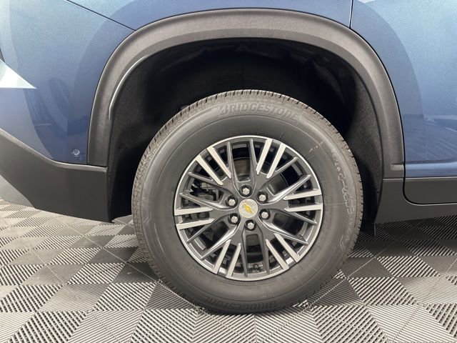 New 2026 Chevrolet Traverse LT w/ Enhanced Driving Package image 11