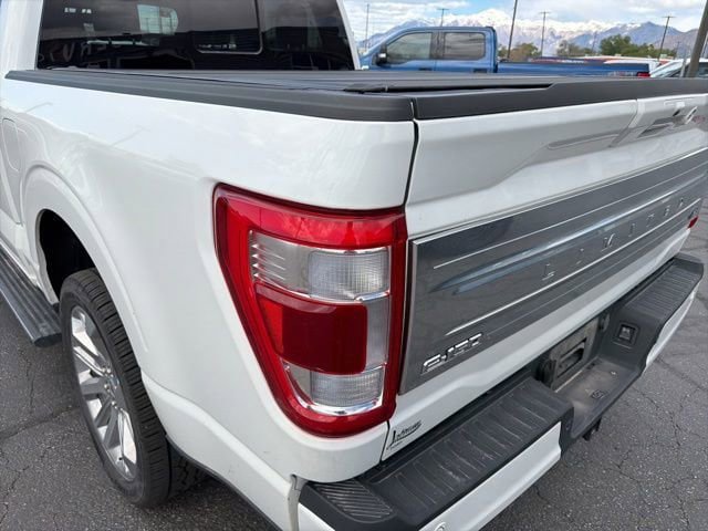 Used 2023 Ford F150 Limited AWD/4WD image 26