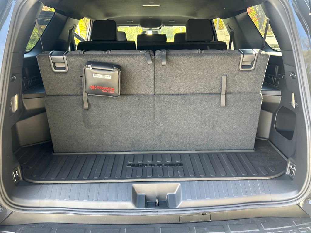 New 2025 Toyota 4Runner SR5 image 26