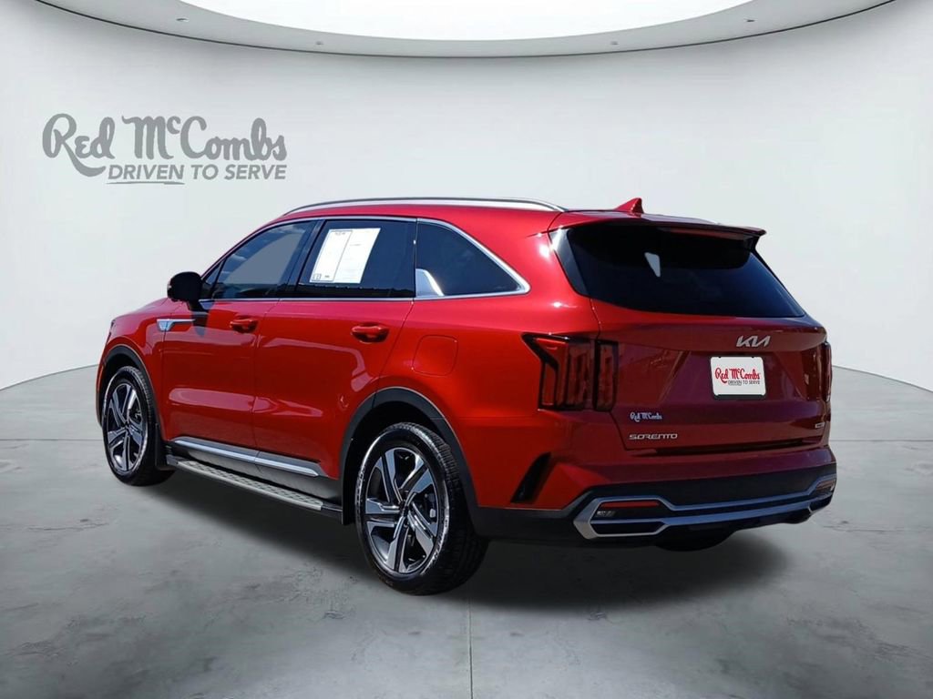 Used 2023 Kia Sorento SX Prestige image 3