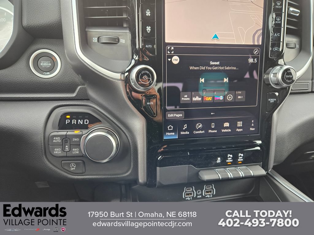 New 2026 RAM 1500 Big Horn AWD/4WD image 22
