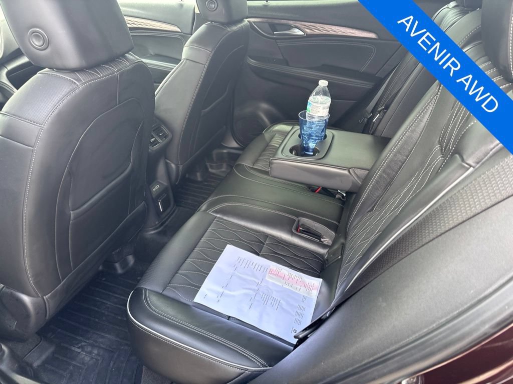 Used 2021 Buick Envision Avenir w/ Technology Package II AWD/4WD image 7