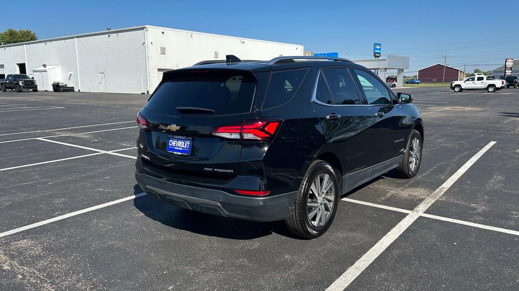 Used 2024 Chevrolet Equinox Premier w/ LPO, Floor Liner Package image 7