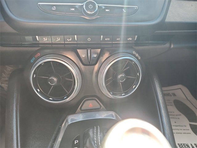 Used 2021 Chevrolet Camaro LT image 28