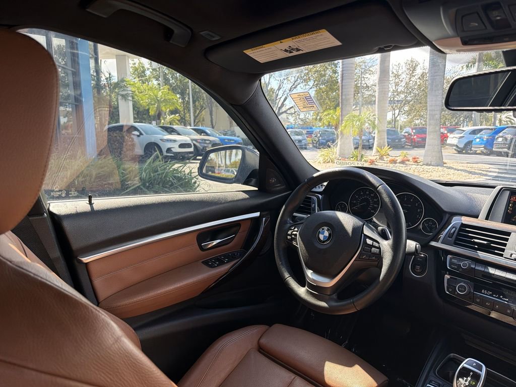Used 2016 BMW 340i Sedan image 17