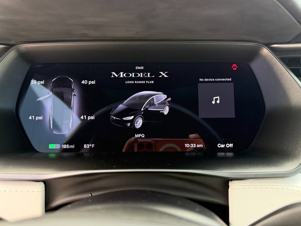 Used 2020 Tesla Model X Long Range AWD/4WD image 14