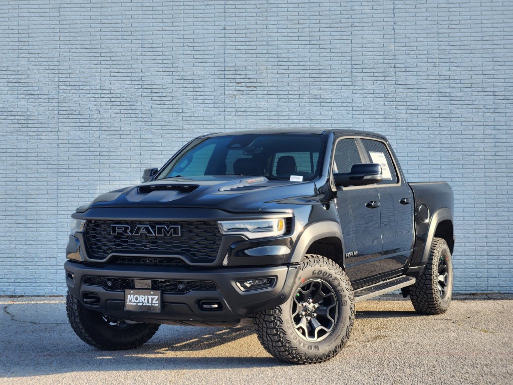 New 2026 RAM 1500 RHO