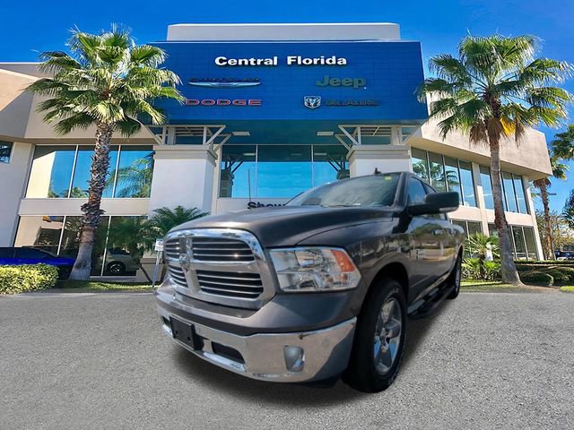 Used 2018 RAM 1500 Big Horn image 9