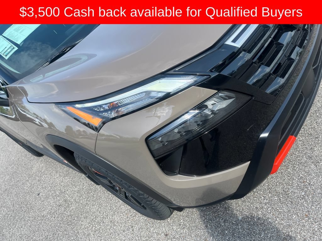 New 2026 Nissan Rogue SV AWD/4WD image 36