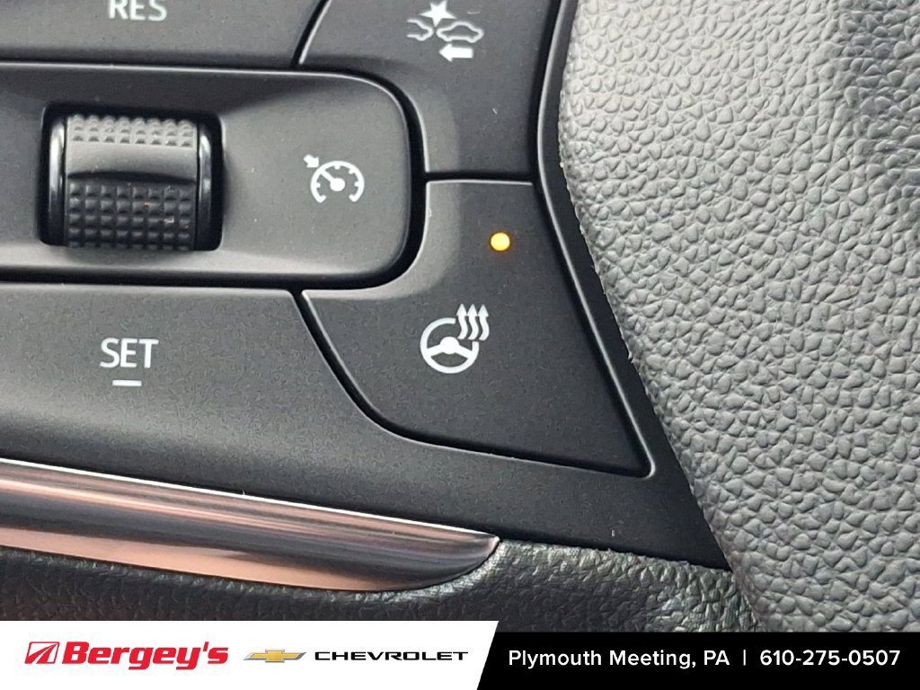 New 2026 Chevrolet TrailBlazer ACTIV w/ Convenience Package FWD image 16