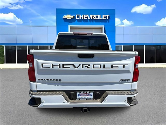 New 2026 Chevrolet Silverado 1500 RST w/ RST All Star Premium Package image 4
