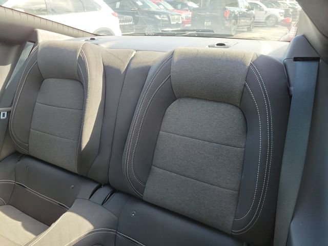 Used 2024 Ford Mustang Coupe RWD image 11