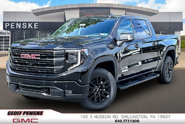 New 2026 GMC Sierra 1500 Elevation w/ Elevation Premium Package