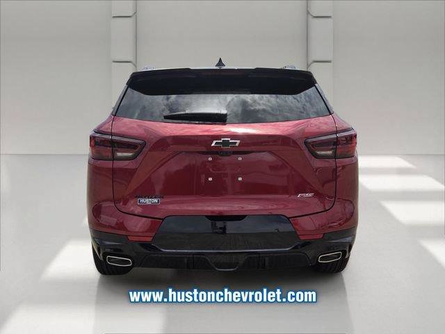 New 2026 Chevrolet Blazer RS w/ Driver Confidence II Package FWD image 4