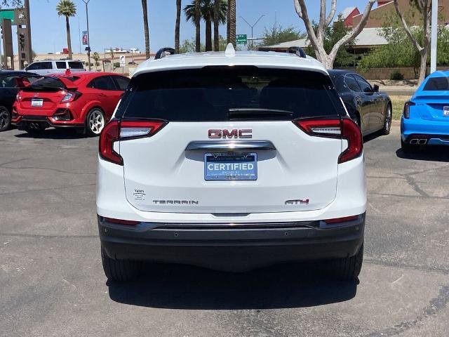 Certified 2024 GMC Terrain AT4 image 5