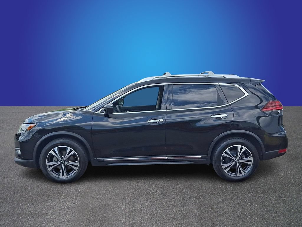 Used 2018 Nissan Rogue SL FWD image 7