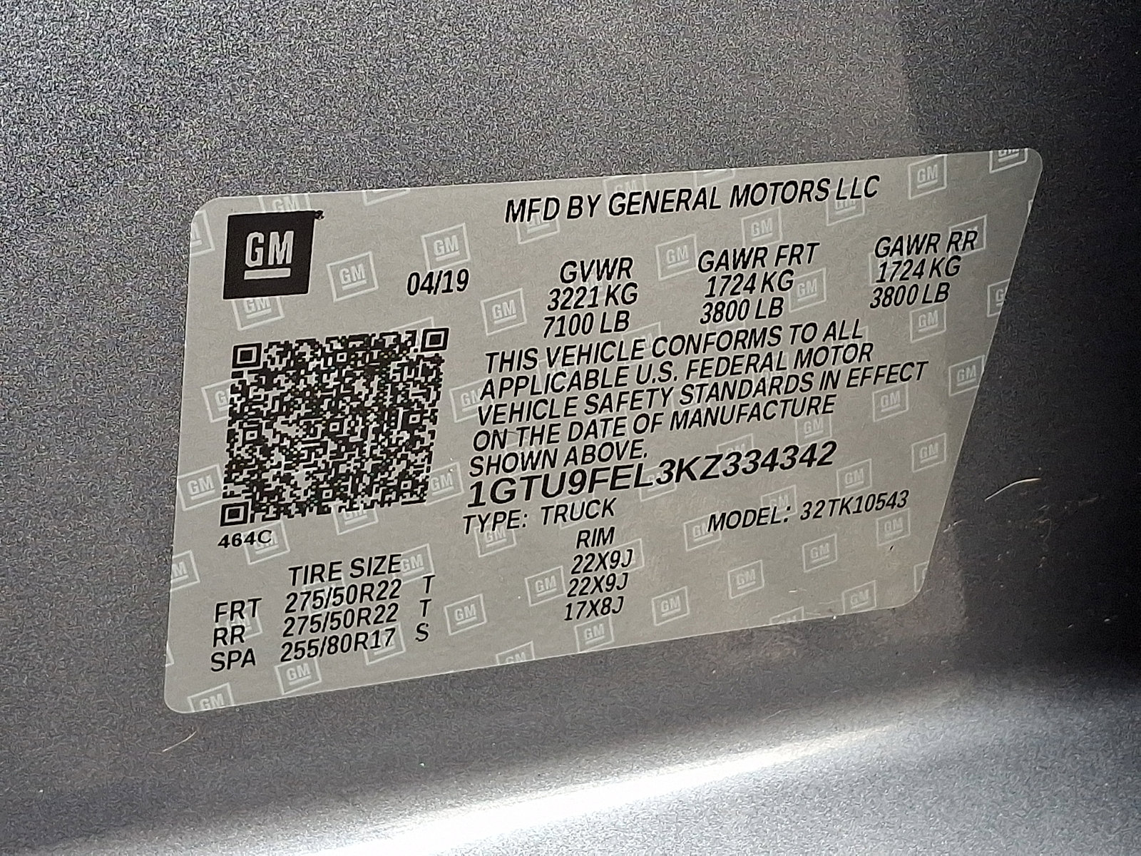 Used 2019 GMC Sierra 1500 Denali w/ Denali Ultimate Package image 26