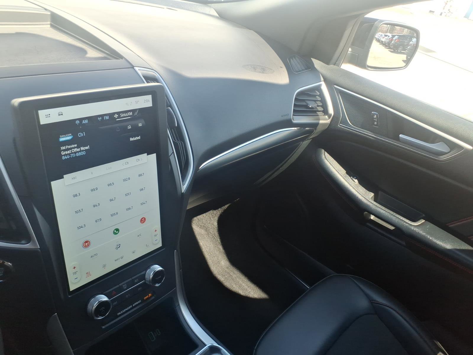 Certified 2024 Ford Edge ST-Line image 21