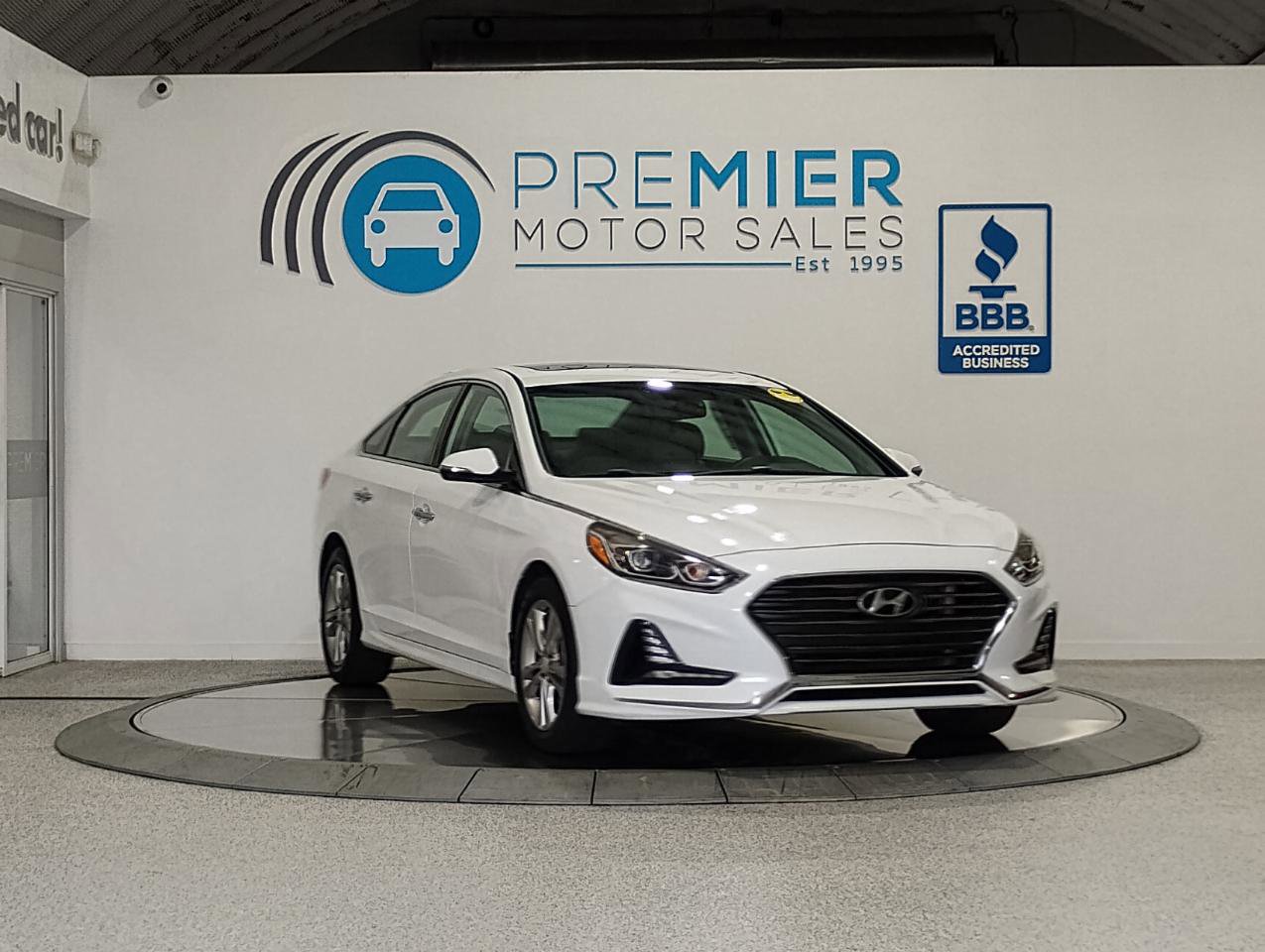 Used 2018 Hyundai Sonata Limited image 81
