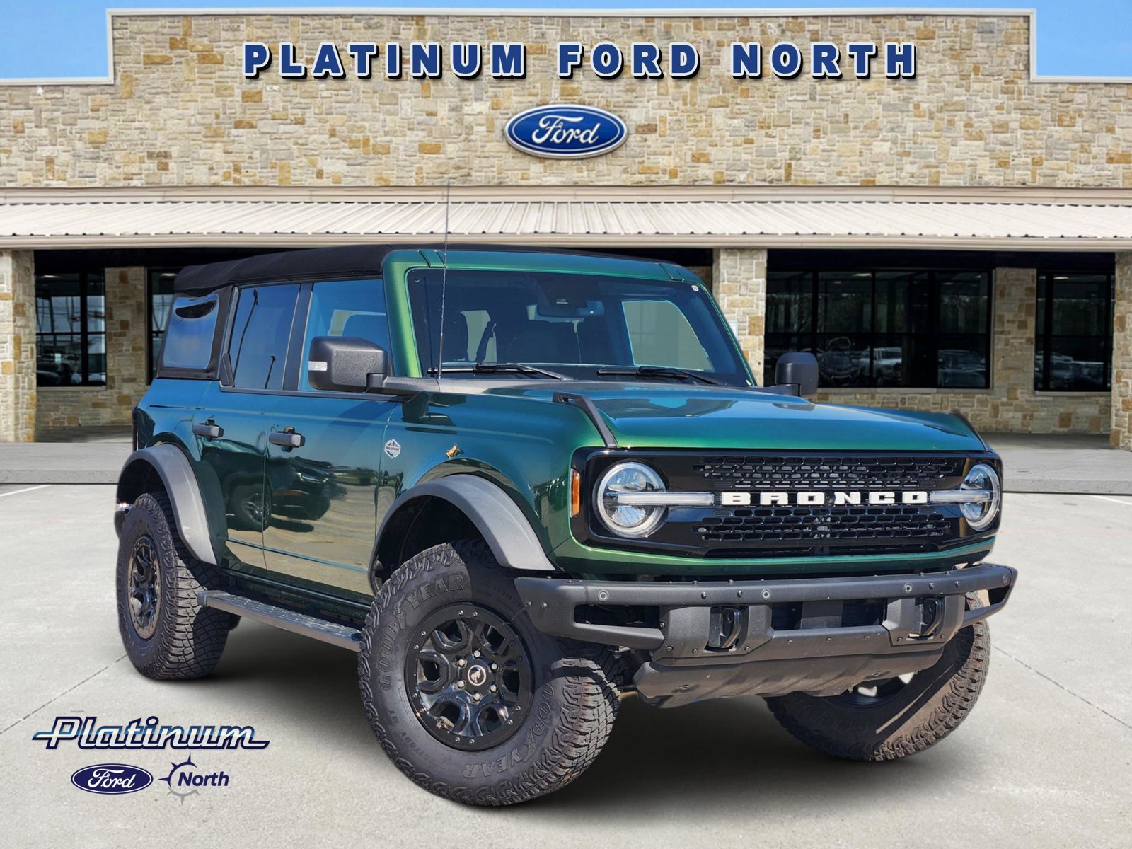 Used 2024 Ford Bronco Wildtrak AWD/4WD 360° Tour