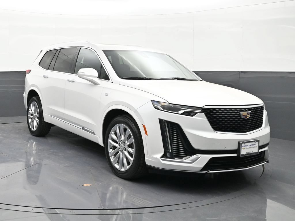Used 2020 Cadillac XT6 Premium Luxury AWD/4WD image 3