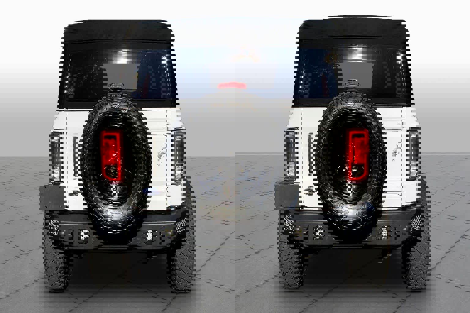 Certified 2022 Ford Bronco 4-Door image 5