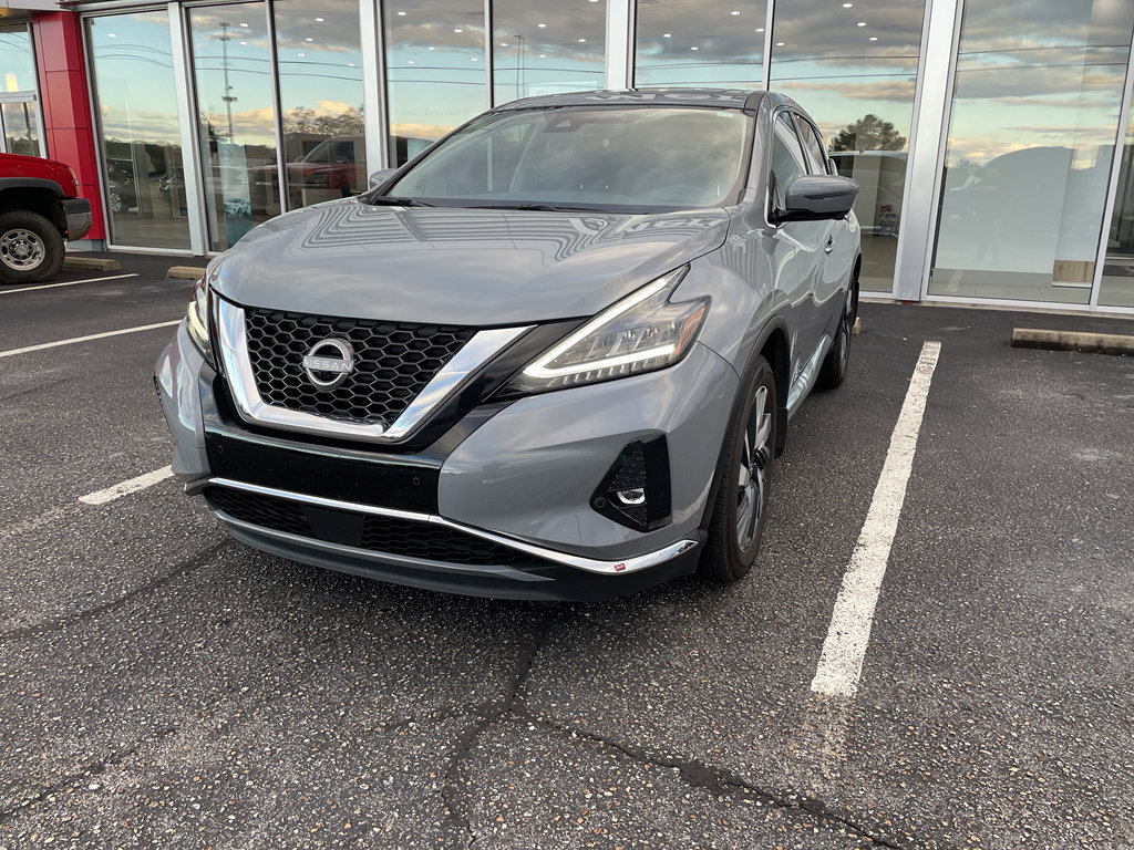 Certified 2024 Nissan Murano SL image 5