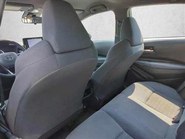 Used 2022 Toyota Corolla SE FWD image 22