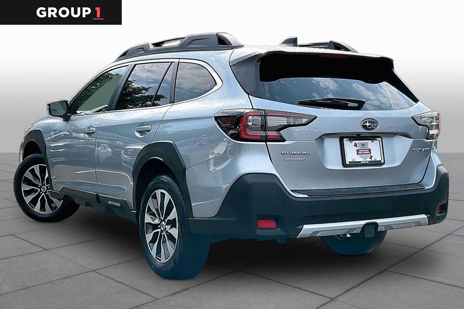Certified 2024 Subaru Outback Limited AWD/4WD image 12
