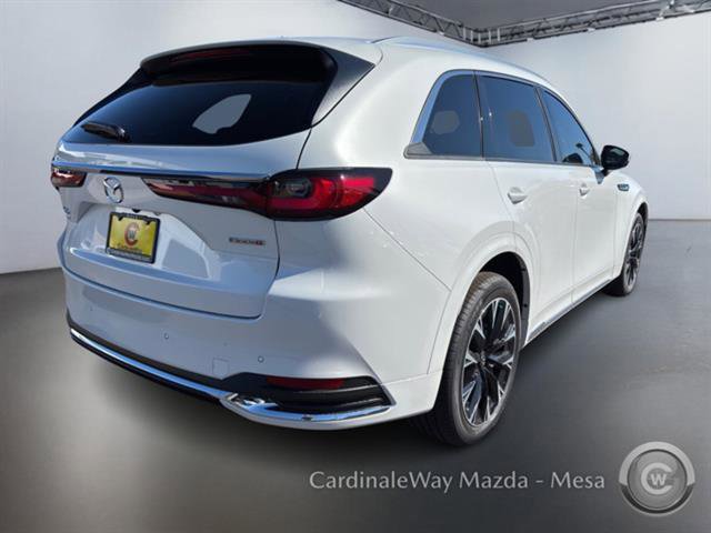 New 2026 MAZDA CX-90 3.3 Turbo S w/ Premium Plus image 4