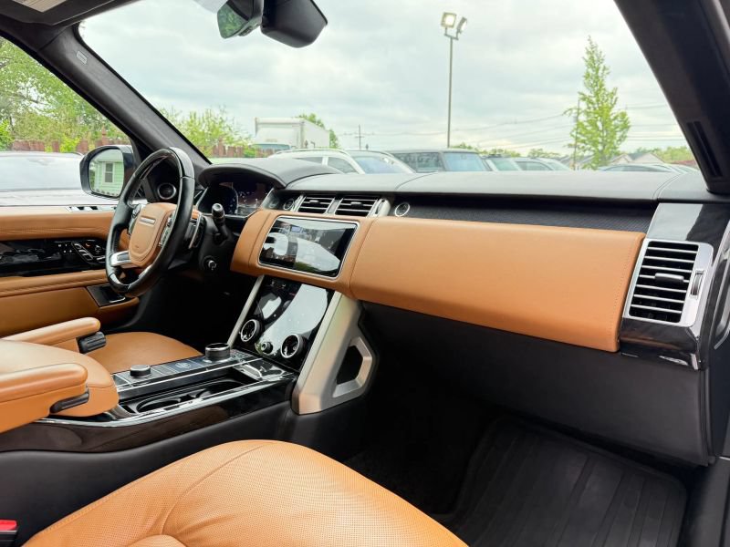 Used 2020 Land Rover Range Rover Autobiography AWD/4WD image 32