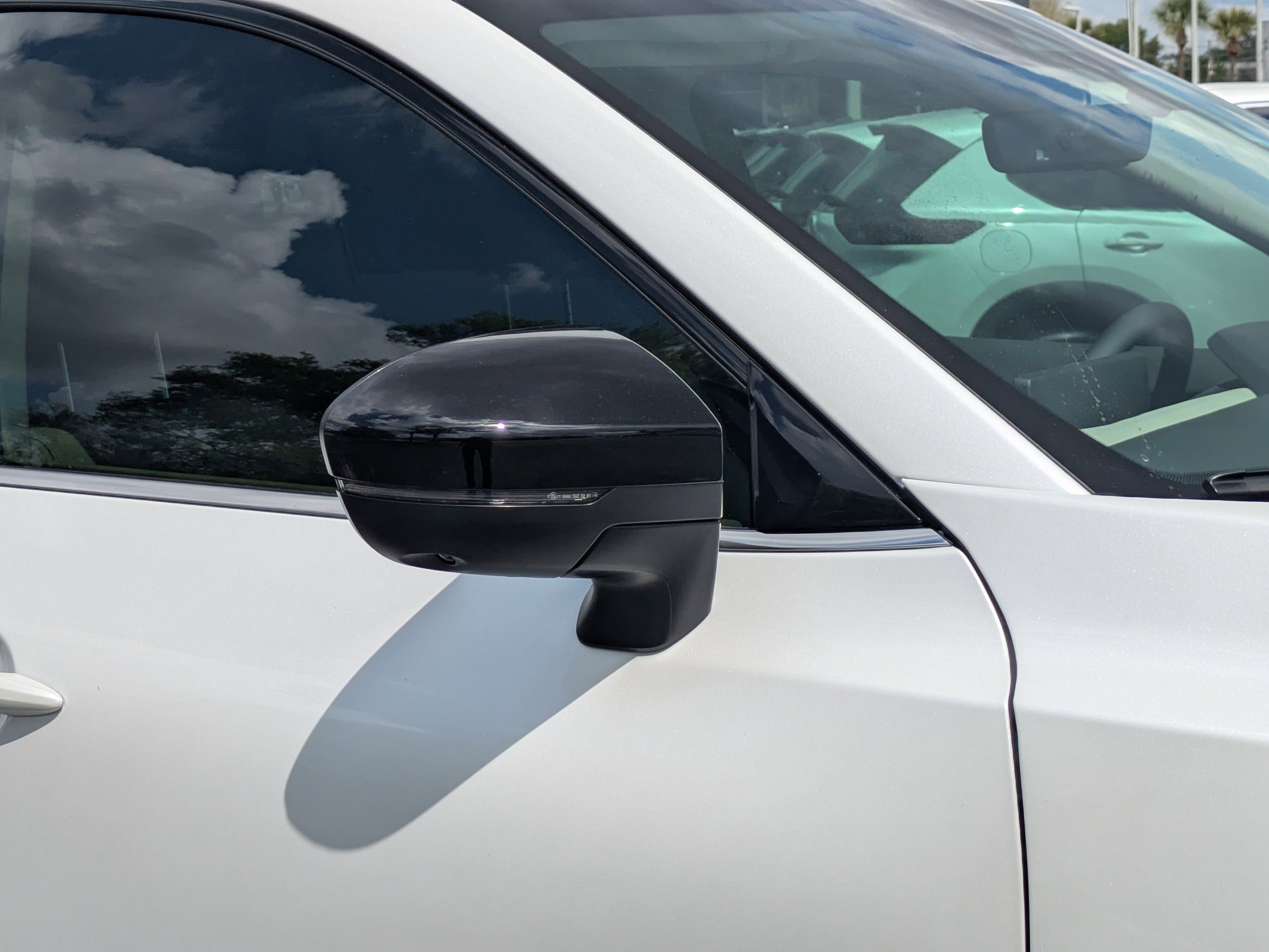 New 2026 Nissan Pathfinder SL FWD image 12